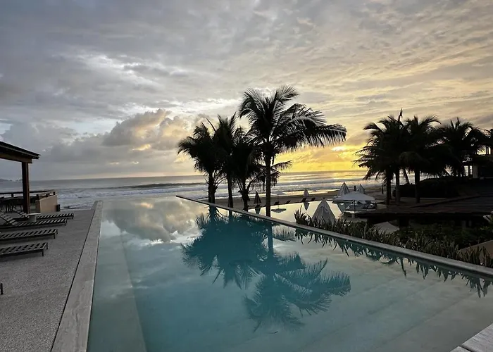 Luxury In Playa Blanca Cauma *