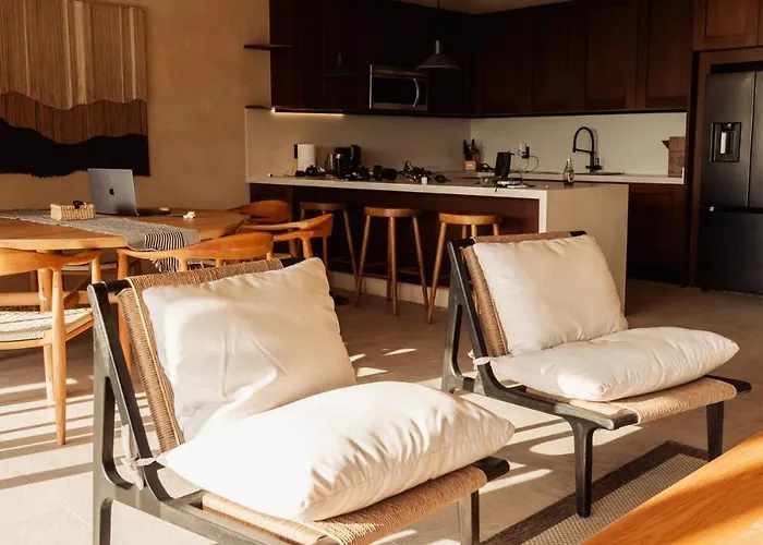 Apartment Luxury In Playa Blanca Cauma