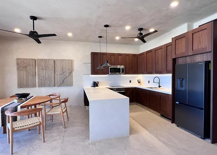 Apartment Luxury In Playa Blanca Cauma Zihuatanejo