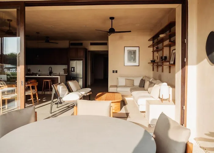 Apartment Luxury In Playa Blanca Cauma Zihuatanejo