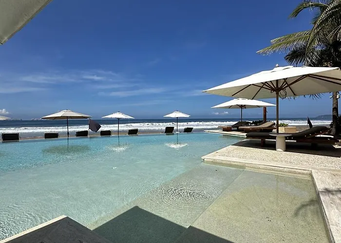 Luxury In Playa Blanca Cauma * Zihuatanejo